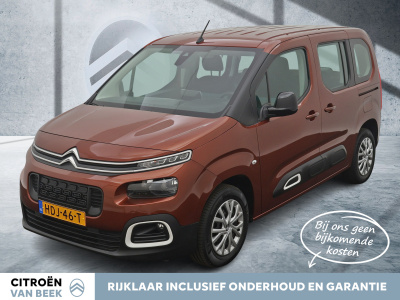 Citroen Berlingo 110 pk feel | rijklaar | parkeersensoren achter | climat control | navigatie |