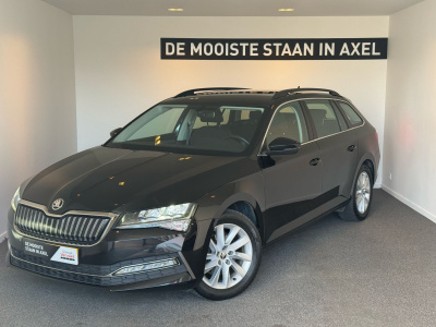 Skoda Superb combi 1.4 tsi iv business edition