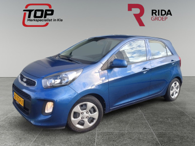 Kia Picanto 1.0 cvvt comfortline