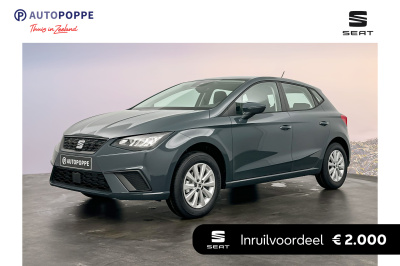 Seat Ibiza 1.0 ecotsi 95 5mt style | automatisch dimmende binnenspiegel | buitenspiegels elektrisch verstelbaar | koplampverlichting led