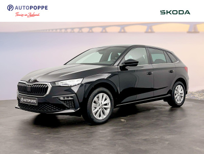 Skoda Scala 1.0 tsi business edition - travel assist