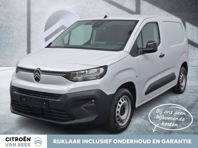 Citroen Berlingo bluehdi 100pk lengte1 | rijklaar | 2,9% financial lease | nieuw model |