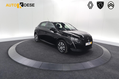 Peugeot 208 ev active pack 50 kwh | apple carplay | parkeersensoren | navigatie
