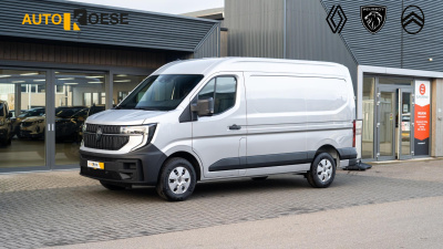 Renault Master t35 2.0 dci 150 l2h2 extra | nieuw model | camera | parkeersensoren | apple carplay