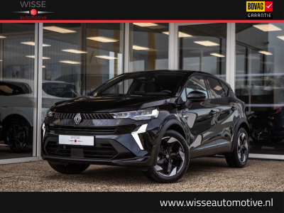Renault Captur tce 90pk techno | camera | park. sensoren | carplay | stoelverwarming