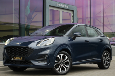 Ford Puma 1.0 ecoboost st-line | acc | camera | stoel/stuurverwarming