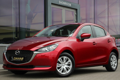 Mazda 2 1.5 skyactiv-g m hybride | cruise | dab | apple carplay