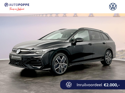 Volkswagen Golf variant r-line-edition 1.5 etsi 85 kw / 116 pk variant 7 v