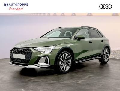 Audi A3 allstreet advanced edition 35 tfsi 110 kw / 150 pk sportback
