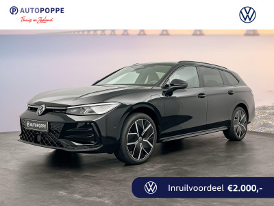 Volkswagen Passat variant r-line-edition 1.5 ehybrid 200 kw / 272 pk variant met trekhaak