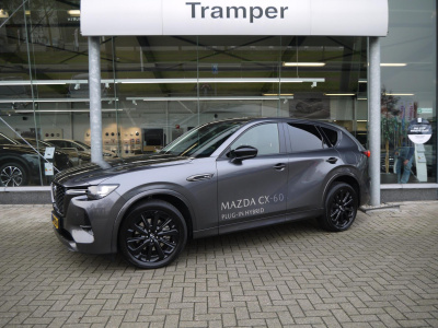 Mazda Cx-60 2.5 e-skyactiv phev homura|panoramadak|rijklaar