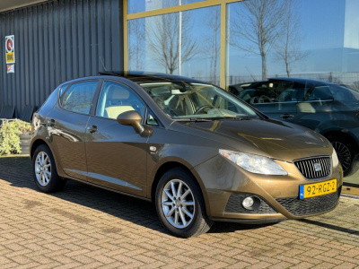 Seat Ibiza 1.2 tsi | bovag garantie