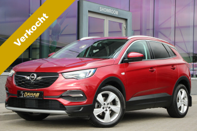 Opel Grandland X 1.2 turbo business executive | camera | keyless | stoel/stuurverwaming