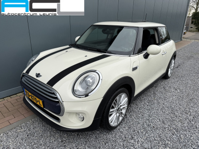 Mini 3-deurs mini 1.5i 136pkcooper chili serious business 3-drs