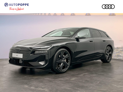 Audi A6 Avant E-tron s edition performance 100 kwh