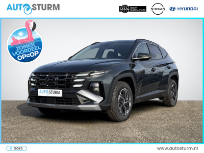 Hyundai Tucson Hybrid 1.6 t-gdi hev comfort smart