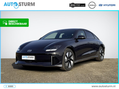 Hyundai Ioniq 6 connect 77.4 kwh