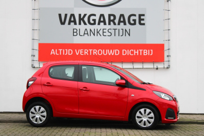 Peugeot 108 1.0 e-vti active