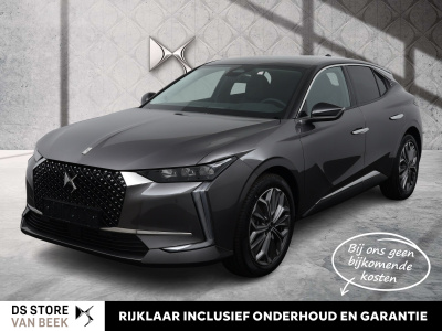 Ds Ds 4 130pk automaat bastille *nieuwe auto! | navigatie+voorruitprojectie | proximity keyless+elk. achterklep |