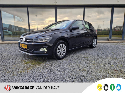 Volkswagen Polo 1.0 tsi comfortline | cruise control adaptief | airco | half leder | bluetooth