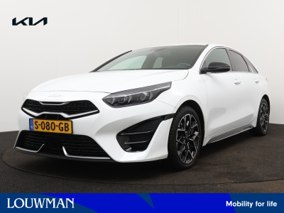 Kia Proceed 1.5 t-gdi gt-line | dodehoekdetector | stuur- en stoelverwarming |