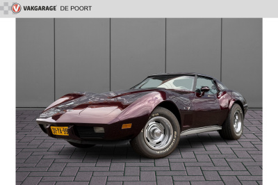 Chevrolet Corvette usa c3 stingray | matching numbers | special paint