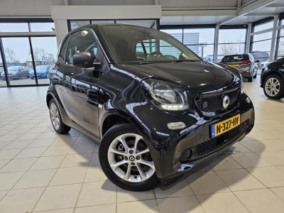 Smart Fortwo eq comfort plus 18 kwh
