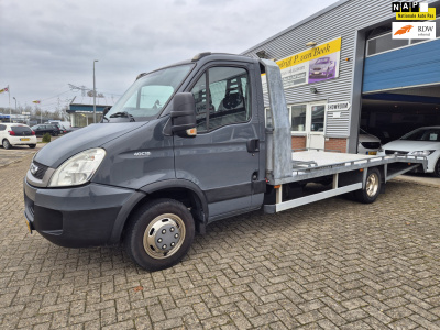 Iveco Daily 3.0 40c18 oprijwagen witteveen