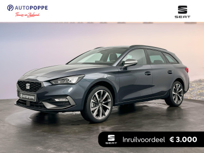 Seat Leon sportstourer fr phev first edition 1.5 tsi ehybrid 150kw / 204p