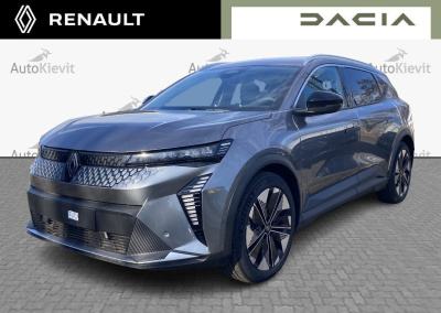 Renault Scenic e-tech ev87 long range techno - elektrisch verwarmbaar stuurwiel / pack comfort premium / pack advanced driving assist / elektrisch verstelbare, verwarmbare en inklapbare buitenspiegels met geheugenfunctie
