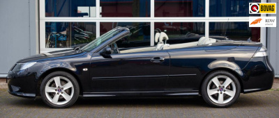 Saab 9-3 cabrio 1.8t vector