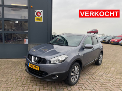 Nissan Qashqai 2.0 tekna