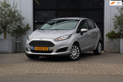 Ford Fiesta 1.0 trend - airco - elek.ramen - elek spiegels - isofix - aux/usb - org nl