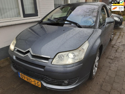 Citroen C4 coupé 2.0-16v vts 180