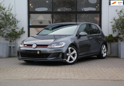 Volkswagen Golf 2.0 tsi gti - h&r - dsg - led/matrix - pdc rondom - disc+ - 300pk - topstaat/perf onderhouden!