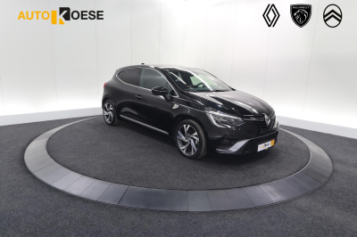 Renault Clio 1.6 e-tech hybrid 140 r.s. line | 360 camera | apple carplay | 9.3 inch groot scherm | sportstoelen