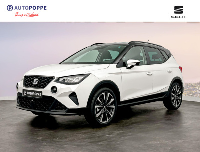 Seat Arona style business connect 1.0 70 kw / 95 pk ecotsi su