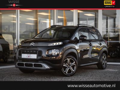 Citroen C3 Aircross 1.2 puretech 110pk feel automaat | navigatie | trekhaak | park. sensoren | cruise & climate