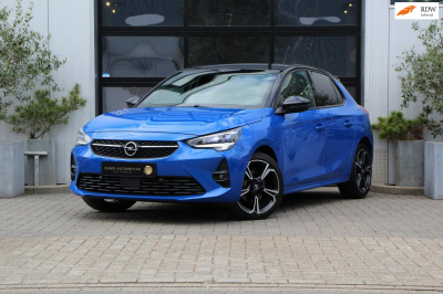 Opel Corsa 1.2 gs line 130pk aut. - actieprijs: €14.735,- t/m 20 augustus!