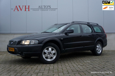 Volvo V70 cross country 2.4 turbo automaat