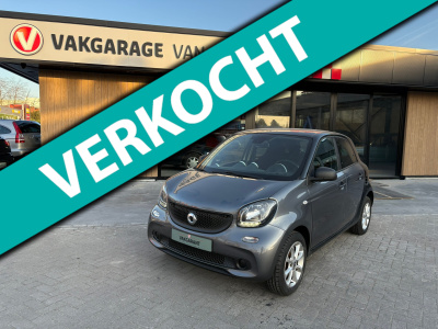 Smart Forfour 1.0 pure