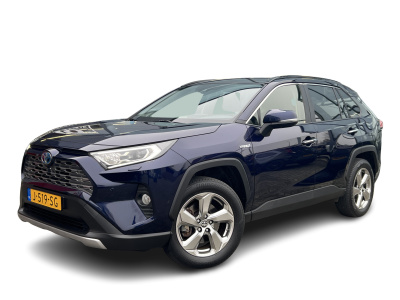 Toyota Rav4 2.5 hybrid executive nl auto | trekhaak | alarm klass 3 | vol leder |