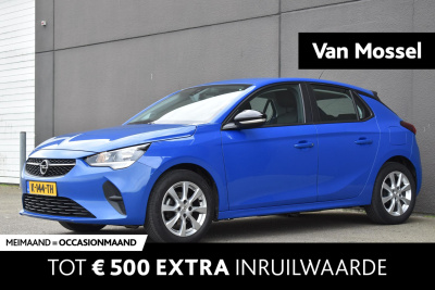 Opel Corsa 1.2 edition 75pk | airco | parkeersensoren | lichtmetalen velgen
