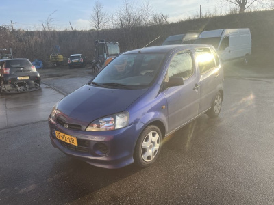 Daihatsu YRV 1.3-16v xti