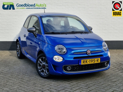 Fiat 500 0.9 twinair turbo sport