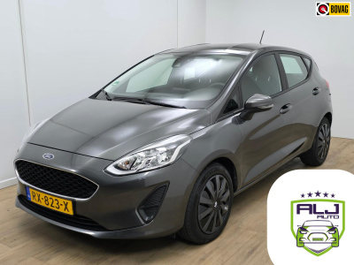 Ford Fiesta occasion 1.1 trend met cruisecontrol en carplay | tweedehands ford fiesta antraciet | nette auto | weinig km's | alj
