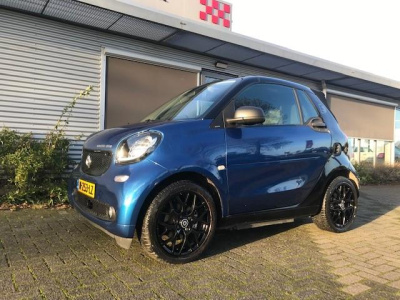 Smart Fortwo cabrio ed passion