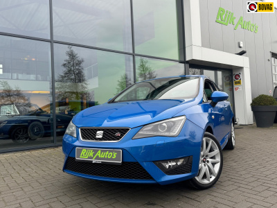 Seat Ibiza sc 1.2 tsi fr * xenon/led * 17 inch * stoelverwarming