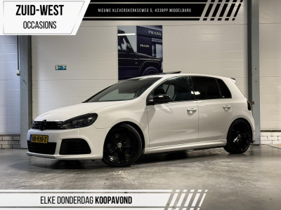 Volkswagen Golf 2.0 tsi r 4motion keyless dsg leder dakraam