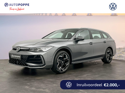 Volkswagen Passat variant r-line business 1.5 110 kw / 150 pk etsi variant 7